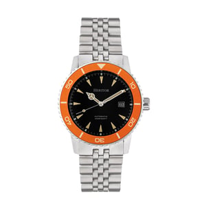 Reloj de pulsera automático Hurst Heritor
