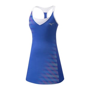Vestido Mizuno Tennis Womens Azul