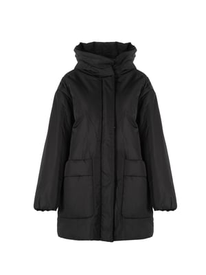 Geox Chaqueta Diodana de mujer negro