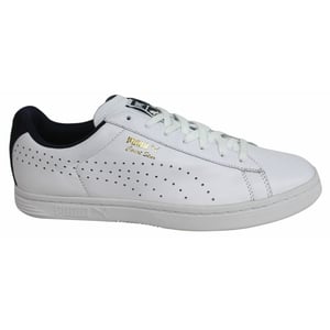 Puma Court Star CRFTD White Mens Entrenadores