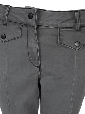 Liu Jo Vaqueros DENIM del hombre Gris