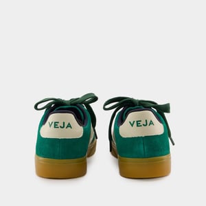 Campo Bold Sneakers - Veja - Piel - Verde