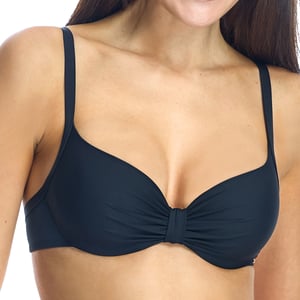 Sujetador de bikini con aros W241324 mujer