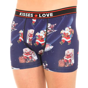 Boxer Kisses & Love