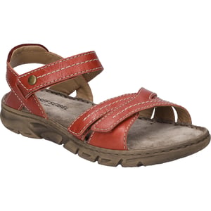 JOSEF SEIBEL Brenda 06 | Sandalias de Mujeres | rojo
