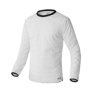 Camisa Blancas Oakley Radskin para Hombre