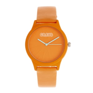 Reloj Crayo Splat unisex