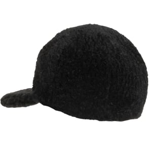 Gorro de montar negro liso Parajumpers