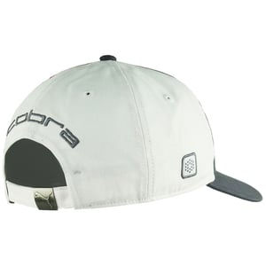 PUMA COBRA Greenkeeper Mens Grey Dark/White Cap