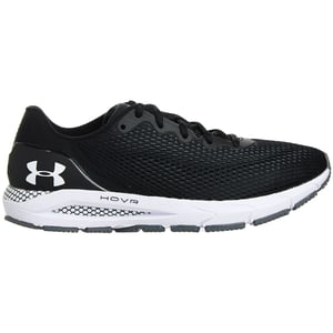 Under Armour Hobr Sonic 4 Mensos de carreras negras para hombres