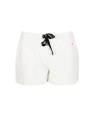 Pantalón corto Champion Mujer Gris