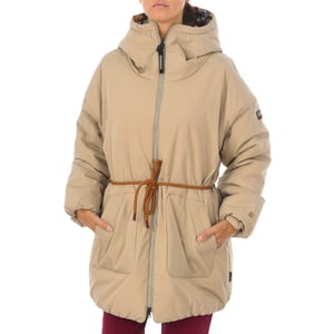 Chaqueta acolchada con capucha A-ANICH W