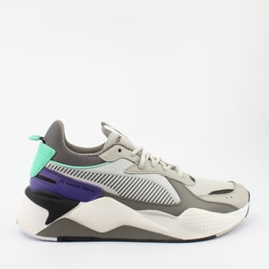 PUMA RS-X PISTAS Mens Gray Entrenadores