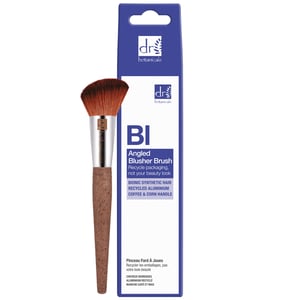 Brocha para colorete Dr Botanicals Coffee Ground