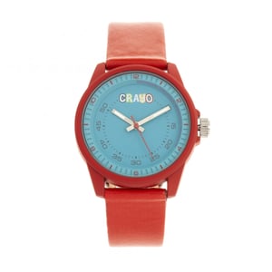 Reloj unisex Crayo Jolt