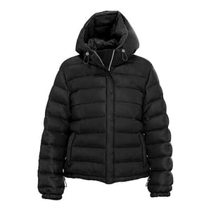 Chaqueta plegable Levis Edie Negra