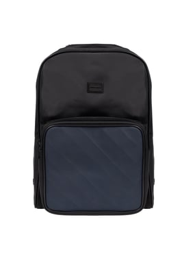 Antony Morato Mochila del hombre negro