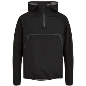 Hombre Bomberjacken 104158 Black Chaqueta
