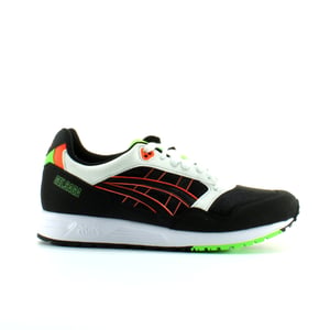 ASICS TIGER GELSAGA MENS PRENDER NEGROS