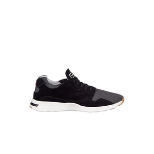 Le Coq Sportif LCS R Pure Summer Craft Mens Entrenadores negros