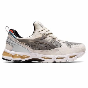 ASICS APERAKE NY GEL-KAYANO 21 entrenadores blancos para hombres