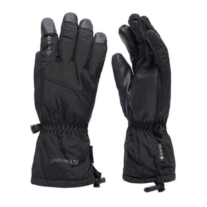 Guantes Impermeables GORE-TEX para Hombre Chamonix de Trekmates, Negro