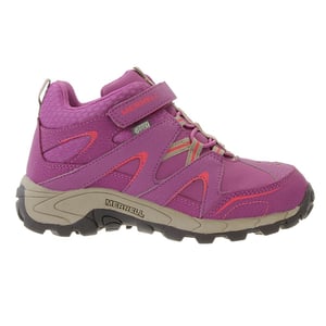 Merrell Light Tech Kids Pink Boots