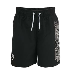 Speedo Star Wars STRING WISTA NIGHTA NEGRO 15 "Pantalones cortos de natación 8 09067C629