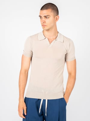 Polo Xagon Man Hombre Beige