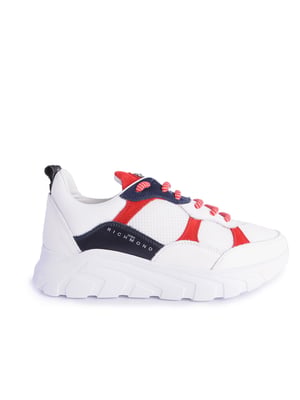 John Richmond Sneaker Sport Hombre Blanco