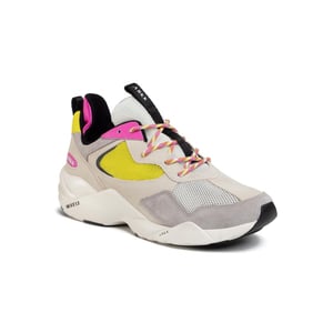Arkk Copenhagen Kanetyk Suede 2.0 W13 Entrenadores multicolores para mujeres