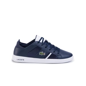 Lacoste Novas 120 1 SMA Mens Navy Blue Entrenadores