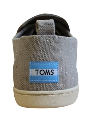 Toms Deconstrued Gray Apartrilles - Mujeres