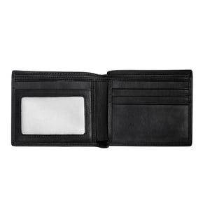 Cartera plegable de cuero genuino Breed Locke