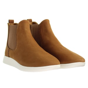 Botas de mujer marrón marrón de Sperry Coastal PW Chelsea
