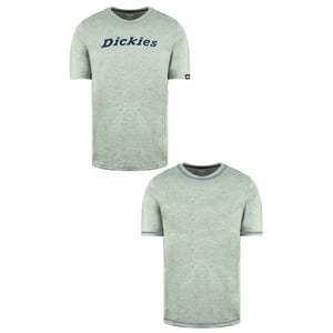 Camiseta gris para hombre de 2 paquetes