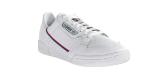 Adidas Continental 80 entrenadores blancos para hombres