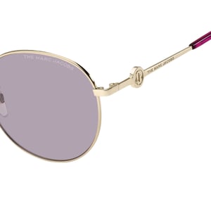Marc Jacobs 631 0NOA UR Gafas de sol doradas