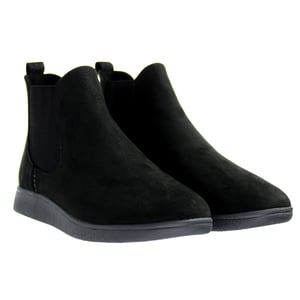 Sperry Coastal PW Chelsea Boots Black Womens