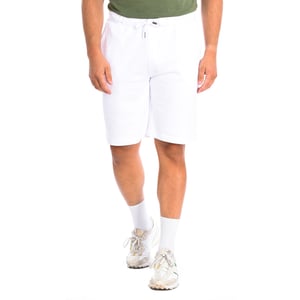 Pantalón corto deportivo TMB003-FP221 hombre