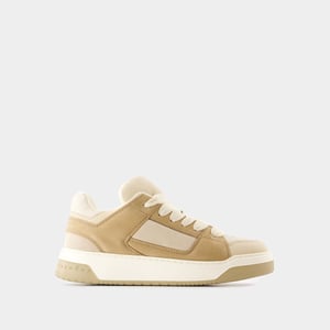 Hogan Sneakers H667 - - Piel - Beige