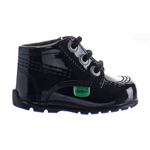 Kickers Kick Hi B Core Niños Negro Botas