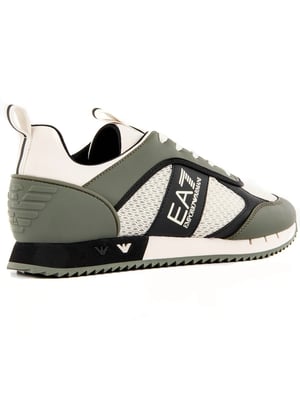 Zapatillas deportivas Heritage GA para hombre de EA7