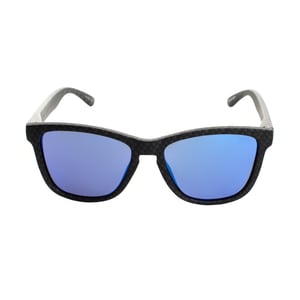 Gafas de sol Cuadradas Polarizadas protección UV 400 CARBONO Unisex