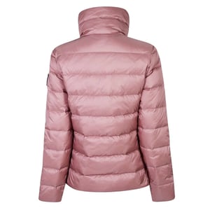 Belstaff Chaqueta De Plumas Rosa Laurel Rose