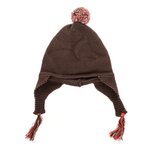 Gorro con borlita 17I31402 bebé