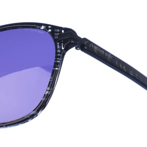 Gafas de sol con forma ovalada AB12307 unisex