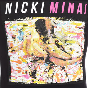 Camiseta manga corta NICKI cuello redondo 13S1LT076 hombre