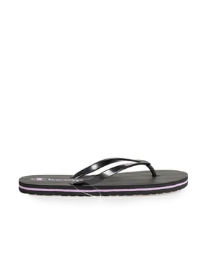 Champion Chanclas Big Classic Evo Mujer Negro