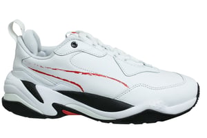 Puma Thunder BW Frainadores blancos para hombres